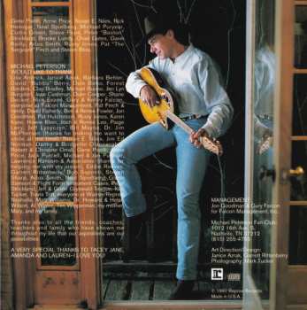 CD Michael Peterson: Michael Peterson