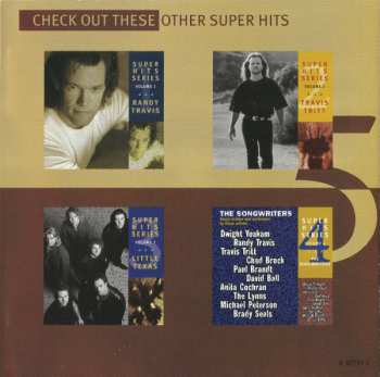 CD Michael Peterson: Super Hits Series (Volume 5)