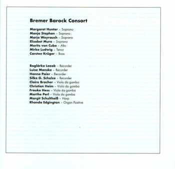 CD Michael Praetorius: Puer Natus In Bethlehem (Advent And Christmas Music)