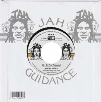 SP The Roots Radics: Hold On To What You've Got / Cry Of The Werewolf