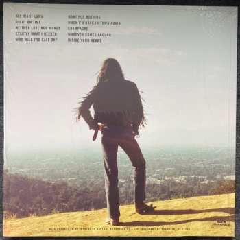 LP Michael Rault: Michael Rault