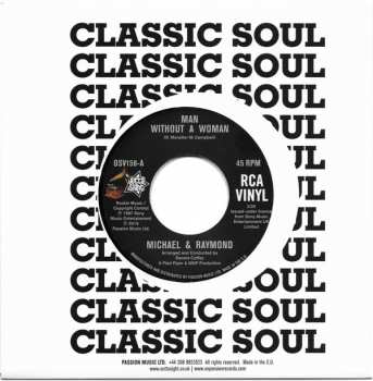 SP Michael & Raymond: Man Without A Woman / Interplay