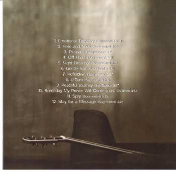 CD Michael Sagmeister: Repose