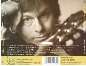 CD Michael Sagmeister: Repose