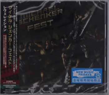 CD Michael Schenker Fest: Revelation