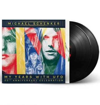 2LP Michael Schenker: My Years with UFO