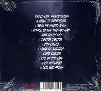 CD Michael Schenker: Rock Shock