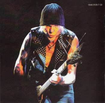 CD Michael Schenker's Temple Of Rock: Spirit On A Mission