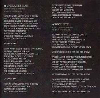 CD Michael Schenker's Temple Of Rock: Spirit On A Mission