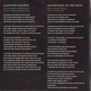 CD Michael Schenker's Temple Of Rock: Spirit On A Mission