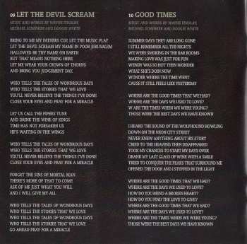 CD Michael Schenker's Temple Of Rock: Spirit On A Mission