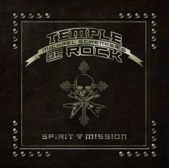 CD/DVD Michael Schenker's Temple Of Rock: Spirit On A Mission DLX