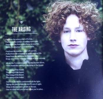 CD Michael Schulte: The Arising