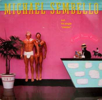 LP Michael Sembello: Bossa Nova Hotel