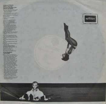 LP Michael Sembello: Bossa Nova Hotel