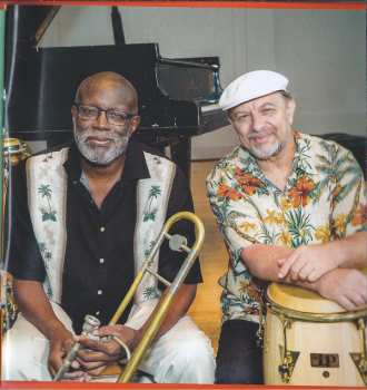 CD Wayne Wallace: Canto América