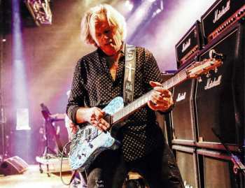 CD/DVD Michael Thompson Band: High Times - Live In Italy