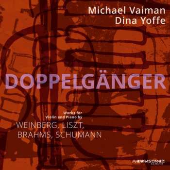 CD Michael Vaiman: Doppelgänger