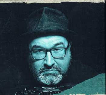 CD Michael Van Merwyk: Blue River Rising