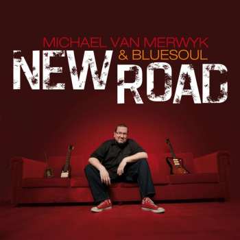 CD Michael Van Merwyk: New Road