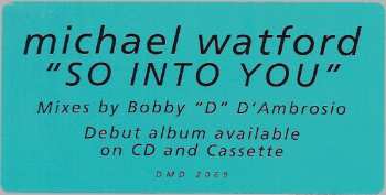 LP Michael Watford: So Into You