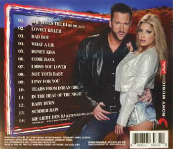 CD Michael Wendler: Come Back