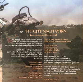 CD Michael Wendler: Flucht Nach Vorn