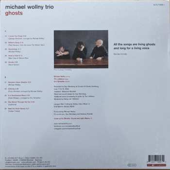 LP Michael Wollny Trio: Ghosts 