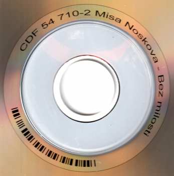 CD Michaela Nosková: Bez Milosti