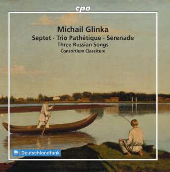 Album Consortium Classicum: Septet ∙ Trio Pathétique ∙ Serenade ∙ Three Russian Songs