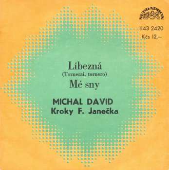 SP Michal David: Líbezná (Tornerai, Tornero) / Mé Sny