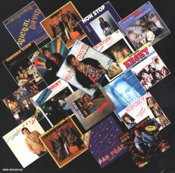 CD Michal David: 20 Největších Hitů II.