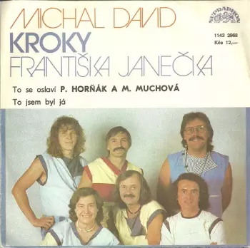 Michal David: To Se Oslaví / To Jsem Byl Já