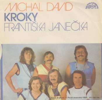 SP Michal David: To Se Oslaví / To Jsem Byl Já