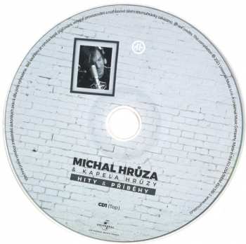 3CD Michal Hrůza: Hity & Příběhy