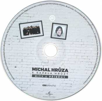 3CD Michal Hrůza: Hity & Příběhy