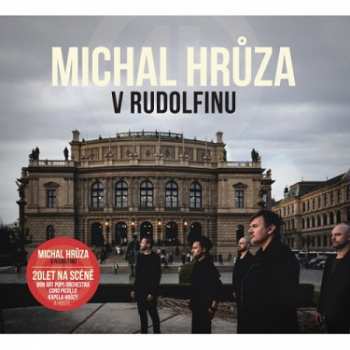 CD Michal Hrůza: V Rudolfinu