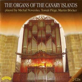 Album Michal Novenko: The Organs Of The Canary Islands