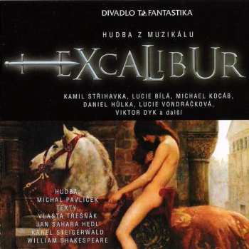 Album Michal Pavlíček: Excalibur - Hudba Z Muzikálu