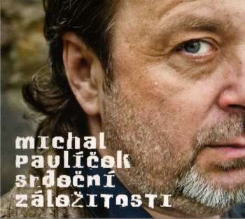 3CD Michal Pavlíček: Srdeční Záležitosti