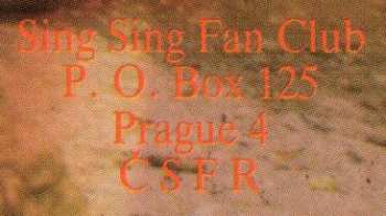 LP Michal Penk: Michael Penk - Sing Sing