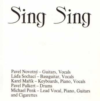 LP Michal Penk: Michael Penk - Sing Sing