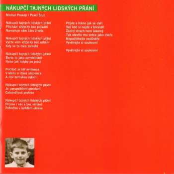 CD Michal Prokop: Snad Nám Naše Děti...