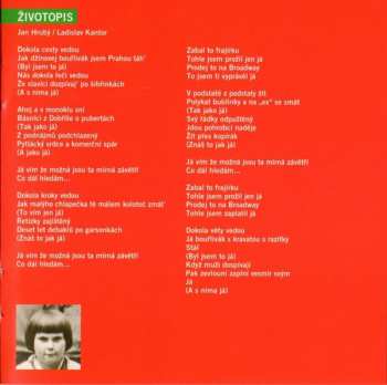 CD Michal Prokop: Snad Nám Naše Děti...