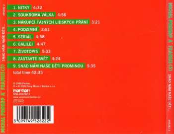 CD Michal Prokop: Snad Nám Naše Děti...