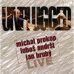 CD Luboš Andršt: Unplugged Live