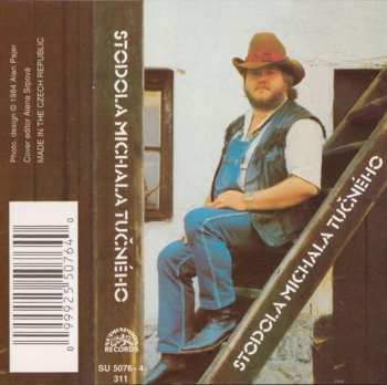 MC Michal Tučný: Stodola Michala Tučného