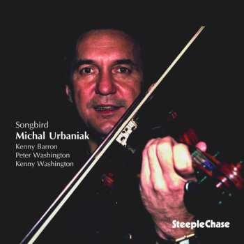 Album Michał Urbaniak: Songbird