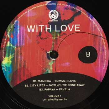 2LP Miche: With Love Volume 1