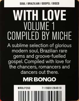 2LP Miche: With Love Volume 1